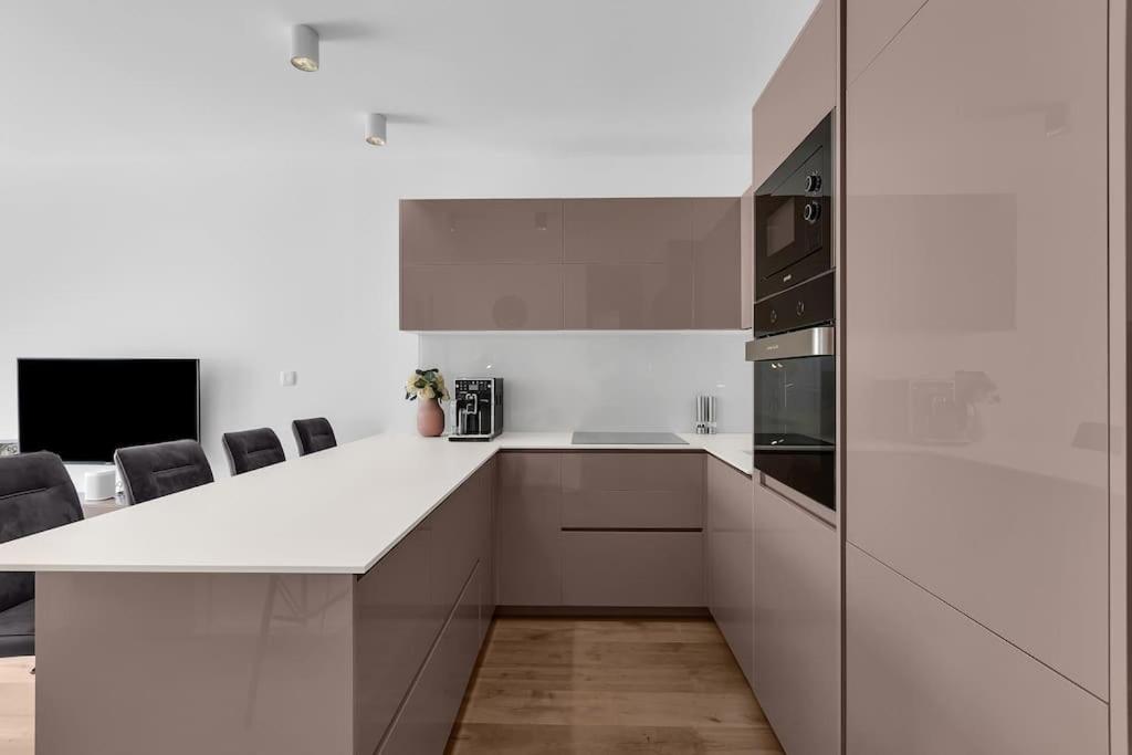 Apartment Dals - Makarska Exklusiv Tučepi Buitenkant foto