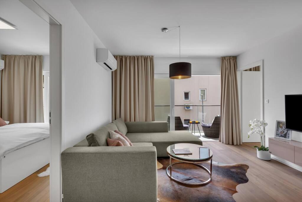 Apartment Dals - Makarska Exklusiv Tučepi Buitenkant foto