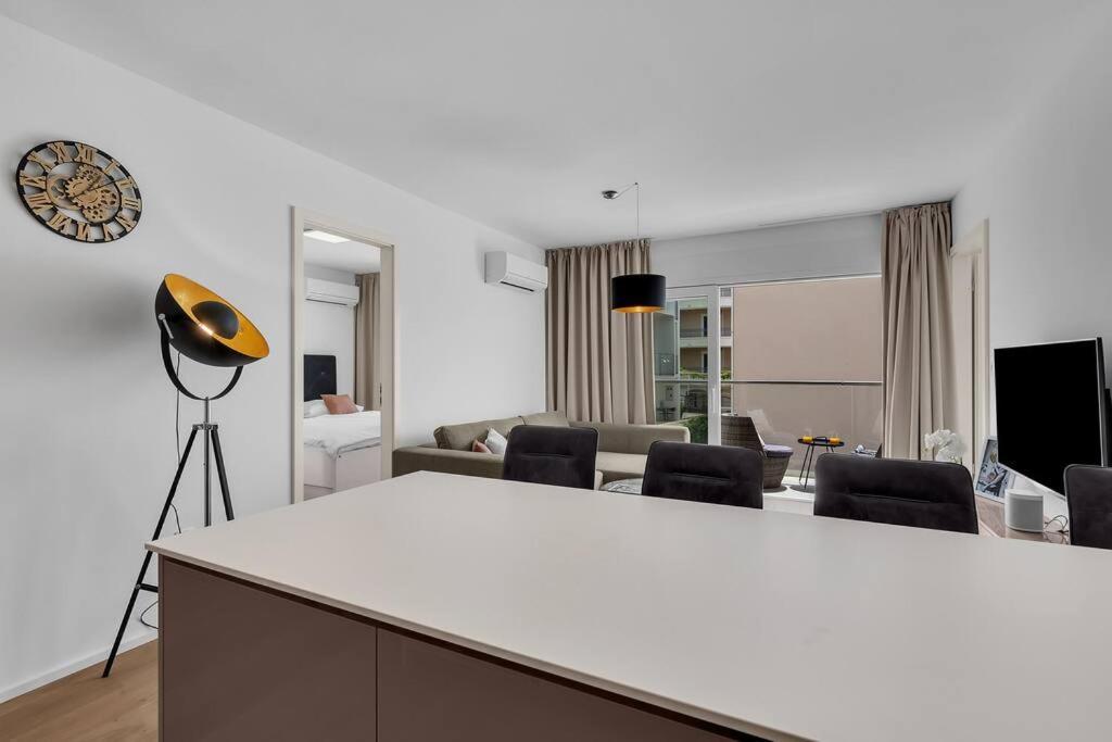 Apartment Dals - Makarska Exklusiv Tučepi Buitenkant foto