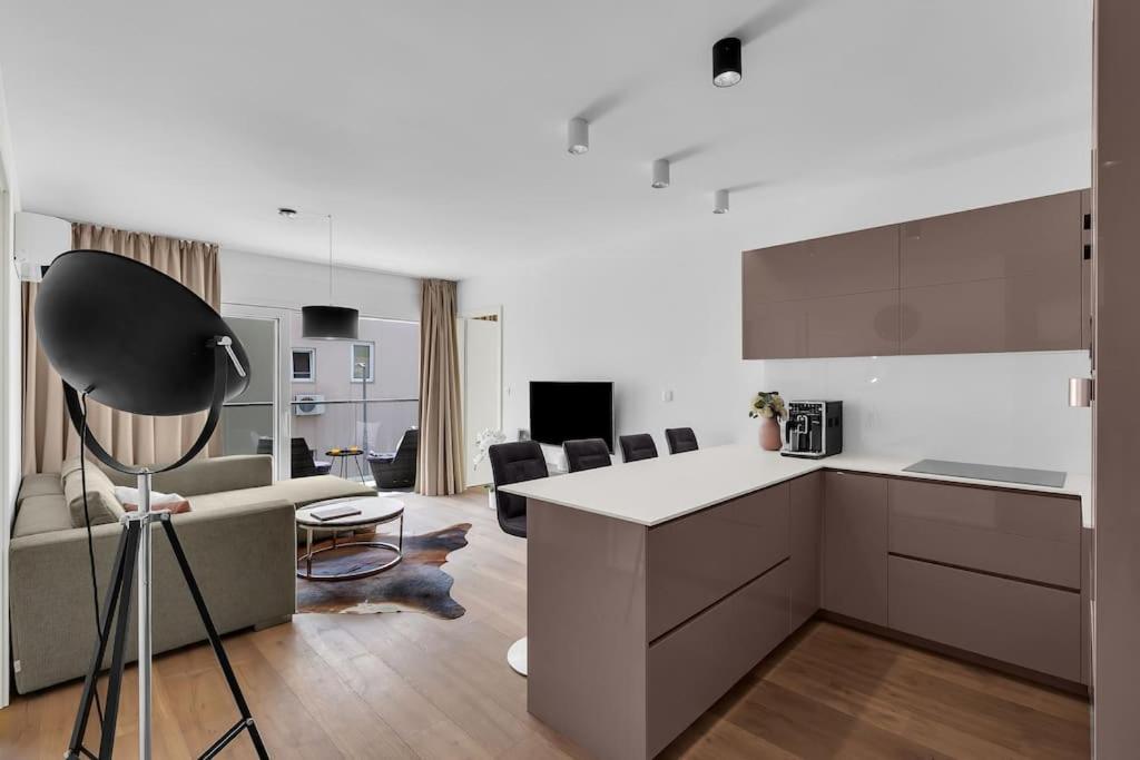 Apartment Dals - Makarska Exklusiv Tučepi Buitenkant foto