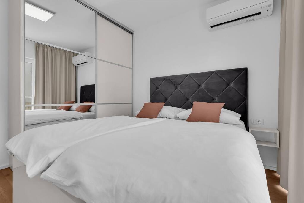 Apartment Dals - Makarska Exklusiv Tučepi Buitenkant foto