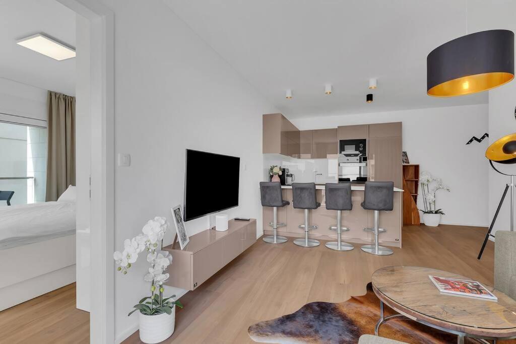 Apartment Dals - Makarska Exklusiv Tučepi Buitenkant foto