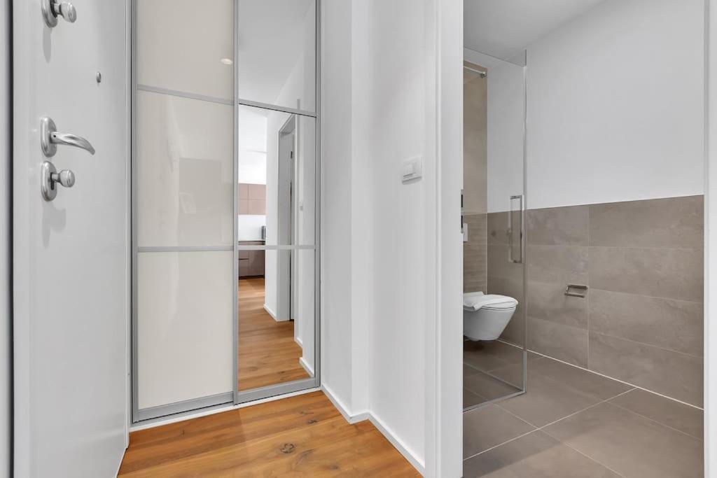Apartment Dals - Makarska Exklusiv Tučepi Buitenkant foto